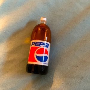 Vintage 1996 Kitchen littles Pepsi bottle $7 excellent condition